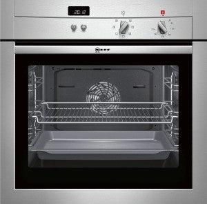 B14M42N3GB Single oven Stainless steel