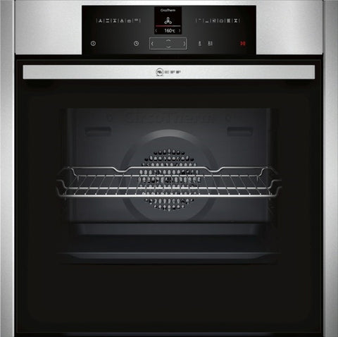 B15CR32N1B Single oven Stainless steel