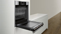 B15CR32N1B Single oven Stainless steel