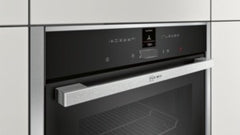 B17CR32N1B Single oven Stainless steel