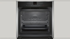 B17CR32N1B Single oven Stainless steel