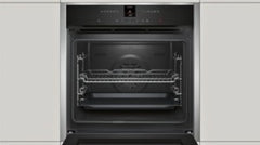 B27CR22N1B Single oven Stainless steel