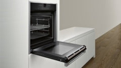 B27CR22N1B Single oven Stainless steel