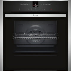 B47CR32N0B Oven Stainless steel