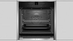 B47CR32N0B Oven Stainless steel