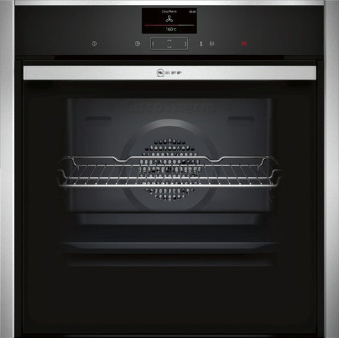 B47CS34N0B Oven Stainless steel