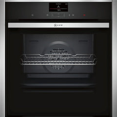 B47CS34N0B Oven Stainless steel