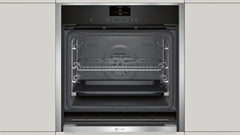 B47CS34N0B Oven Stainless steel