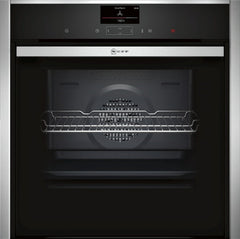 B47CS36N0B Oven Stainless steel