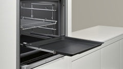 B47VS34N0B Oven with VarioSteam Stainless steel