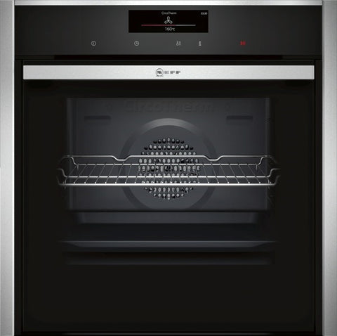 B48CT38N0B Oven Stainless steel