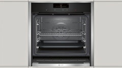 B48CT38N0B Oven Stainless steel