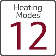 B55CR22N0B Oven Stainless steel