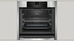 B55CR22N0B Oven Stainless steel