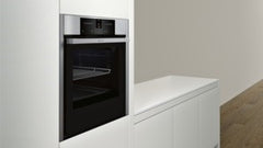 B55CR22N0B Oven Stainless steel