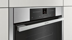 B55CR22N0B Oven Stainless steel
