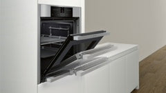 B55CR22N0B Oven Stainless steel