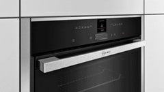 B57CR22N0B Oven Stainless steel