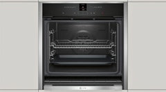 B57CR22N0B Oven Stainless steel
