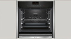 B57CS24N0B Oven Stainless steel
