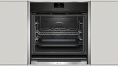 B57CS26N0B Oven Stainless steel
