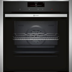 B58CT28N0B Oven Stainless steel