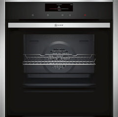 B58CT64N0B Oven Stainless steel