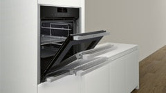 B58VT64N0B Oven with VarioSteam Stainless steel
