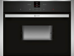 Compact steamer C17DR02N0 Stainless steel