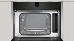 Compact steamer C17DR02N0 Stainless steel