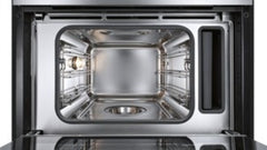 Compact steamer C17DR02N0 Stainless steel