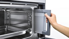 Compact steamer C17DR02N0 Stainless steel