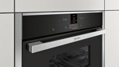 Compact steamer C17DR02N0 Stainless steel
