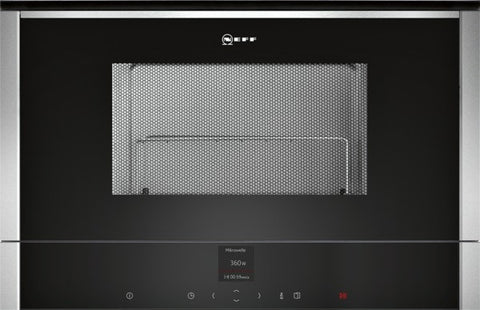 Built-in microwave C17GR00N0B Stainless steel