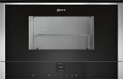 Built-in microwave C17GR00N0B Stainless steel