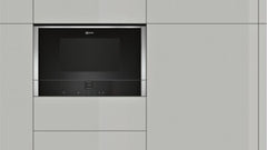 Built-in microwave C17GR00N0B Stainless steel