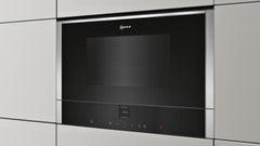 Built-in microwave C17GR00N0B Stainless steel