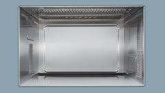 Built-in microwave C17GR00N0B Stainless steel