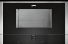 Built-in microwave C17WR01N0B Stainless steel