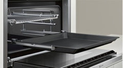 Compact steam oven C18FT58N0B Stainless steel