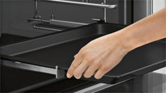 Compact steam oven C18FT58N0B Stainless steel