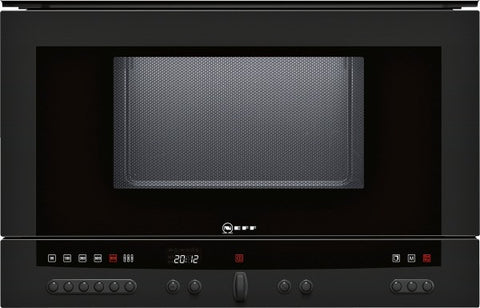 Series 3 C54L60S3GB Microwave oven Black
