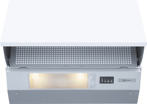Integrated hood D2654X1GB 60 cm wide