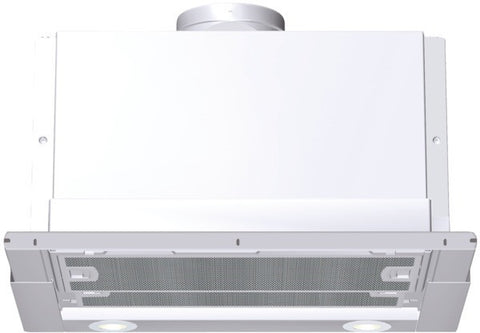 D4672X0GB Telescopic hood Silver metallic grey