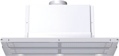 D4692X0GB Telescopic hood Silver metallic grey