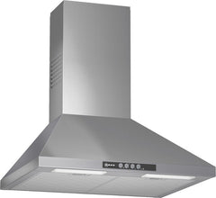Series 1 D66B21N0GB Chimney hood Stainless steel