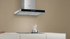 Chimney hood D76MH52N1B 60 cm wide