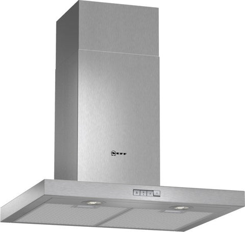 D76SR22N0B Chimney hood Stainless steel