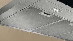 Chimney hood D79MT62N1B 90 cm wide