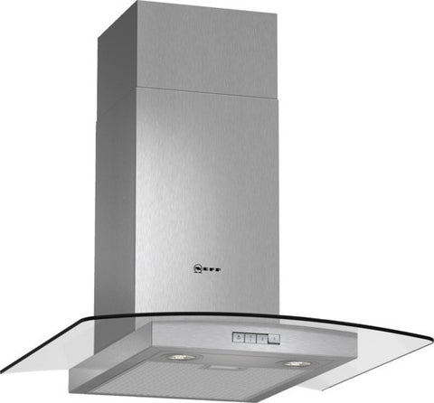 D86GR22N0B Chimney hood Stainless steel